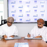 Ahli Bank SAOG signs e-Service Agreement with TT