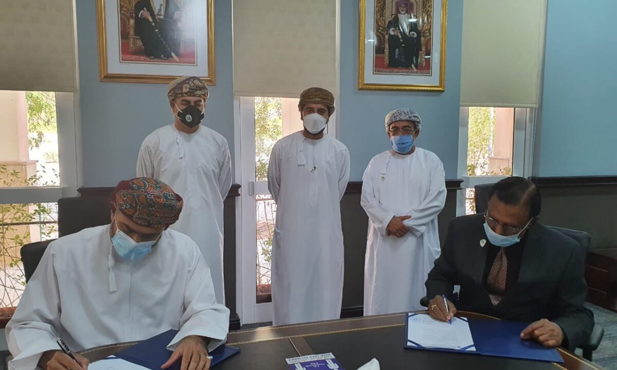 National University signs CMS Development Agreement