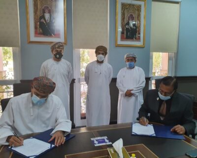 National University signs CMS Development Agreement